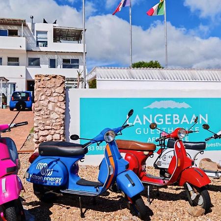 Langebaan Guest House Dış mekan fotoğraf